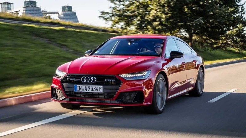 Audi A7