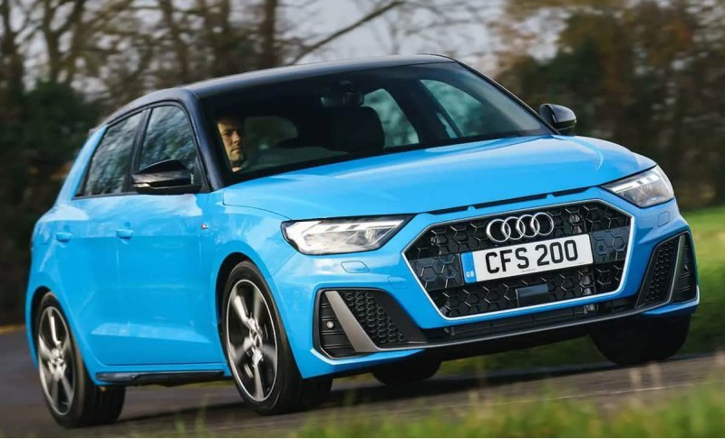 Компактный сегмент – Audi A1 Sportback