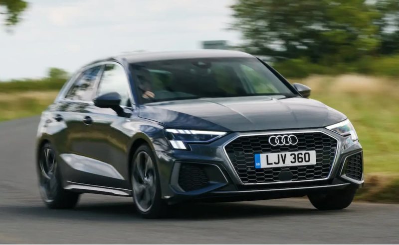 Семейный автомобиль – Audi A3 Sportback