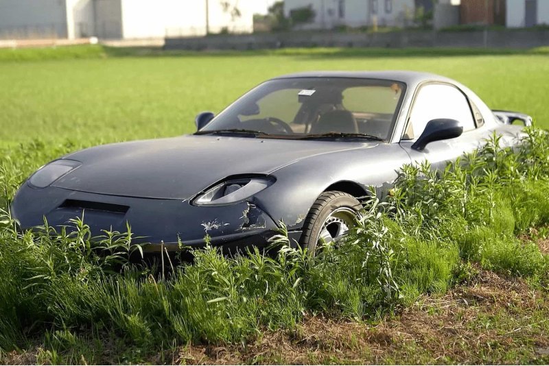Mazda RX-7
