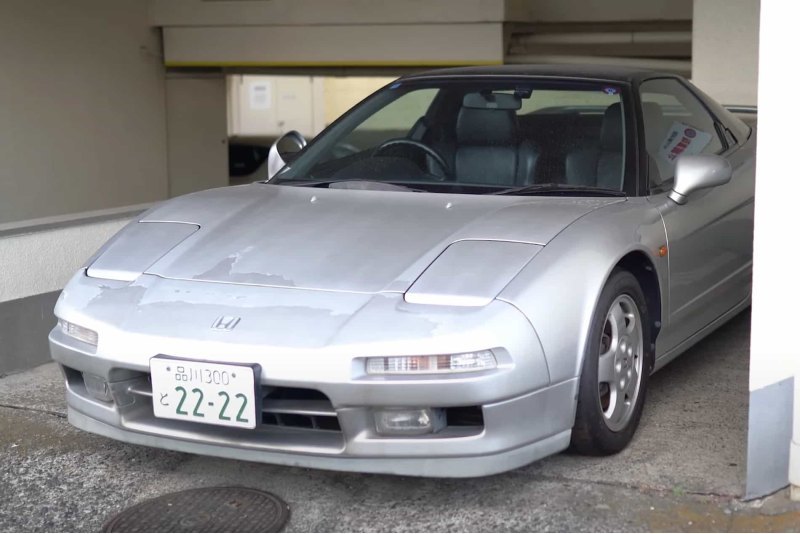 Honda NSX