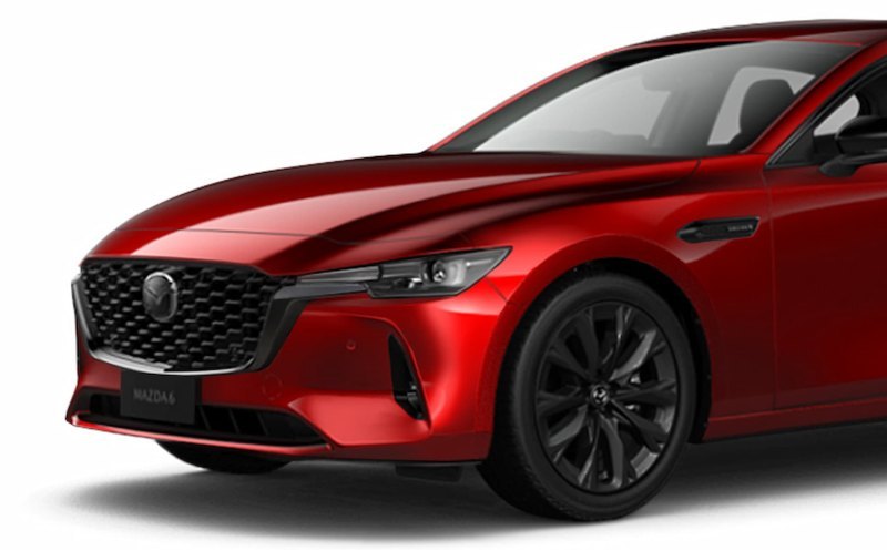 Новая Mazda6 бросит вызов BMW и Audi: первые…