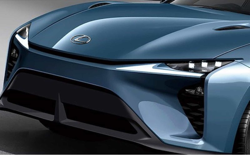 Новый Lexus IS переродится в чистый электромобиль…