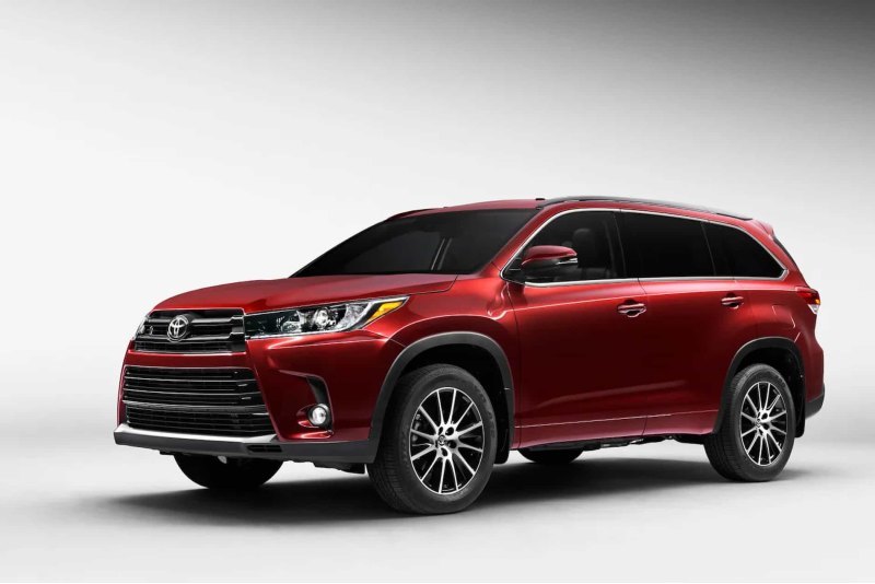 Toyota Highlander 2016 