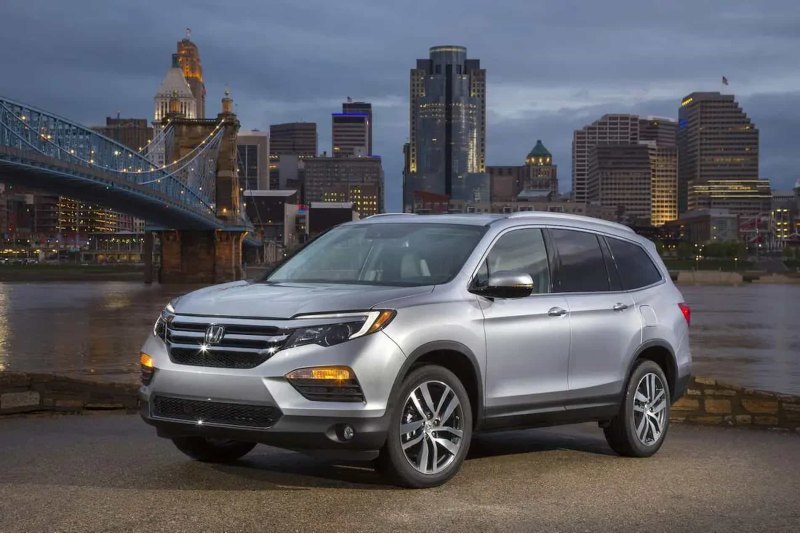 Honda Pilot 2018