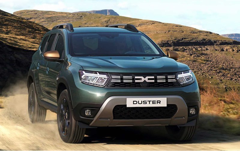В Россию привезли оригинальный Duster. Он стоит…