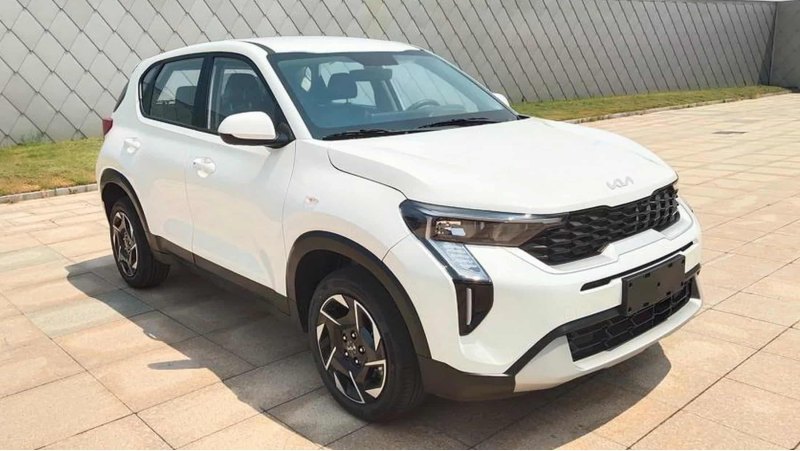 Самый маленький кроссовер Kia переживет…