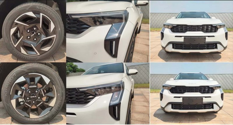 Дебют рестайлингового Kia Sonet был запланирован…