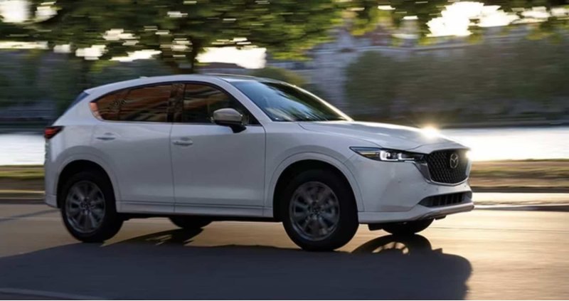 В список неоспоримых плюсов CX-5 журналисты из…