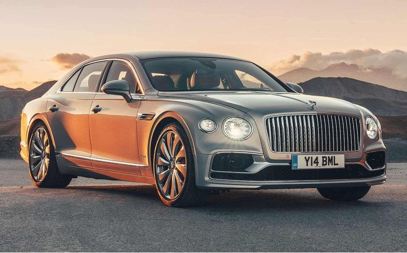 Bentley Flying Spur