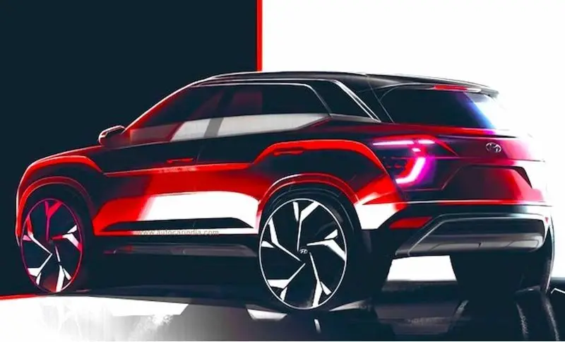 Новая Hyundai Creta появится в январе 2024 года –…