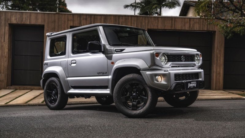 Suzuki Jimny 4Style