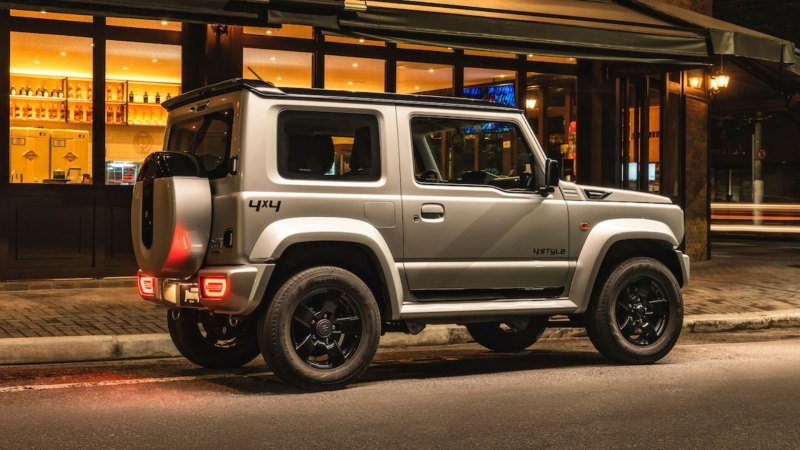 Suzuki Jimny 4Style