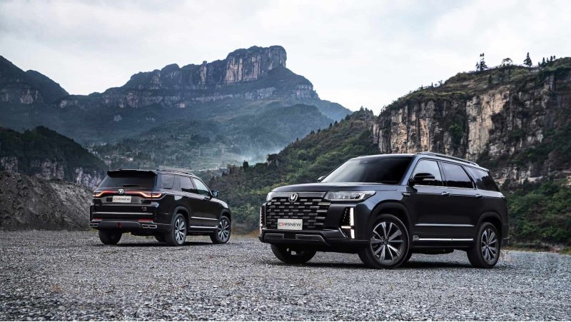 Компания Changan продолжает расширять свой…