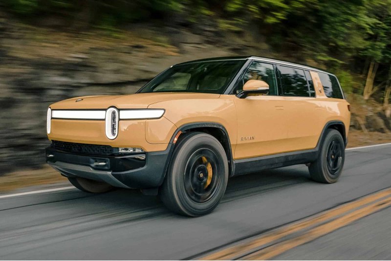 Впрочем, некоторые решения руководства Rivian в…