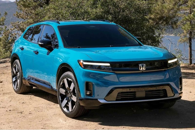 Honda и General Motors передумали вместе…
