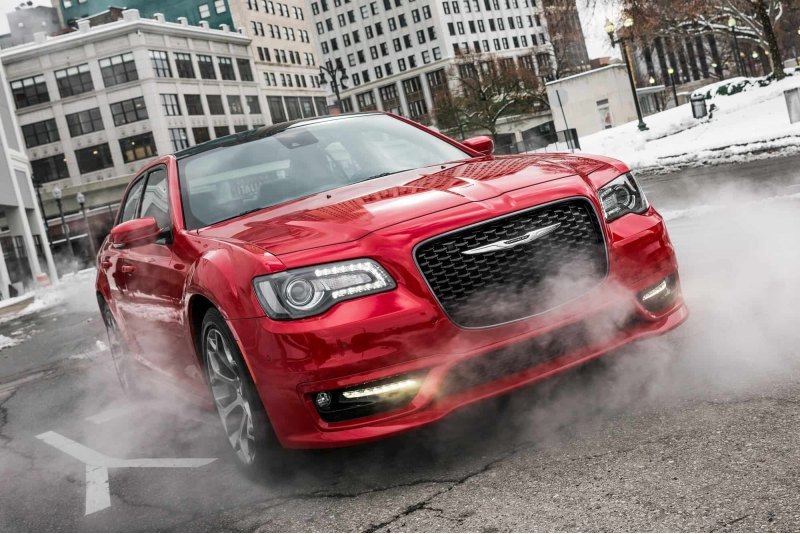 Chrysler 300