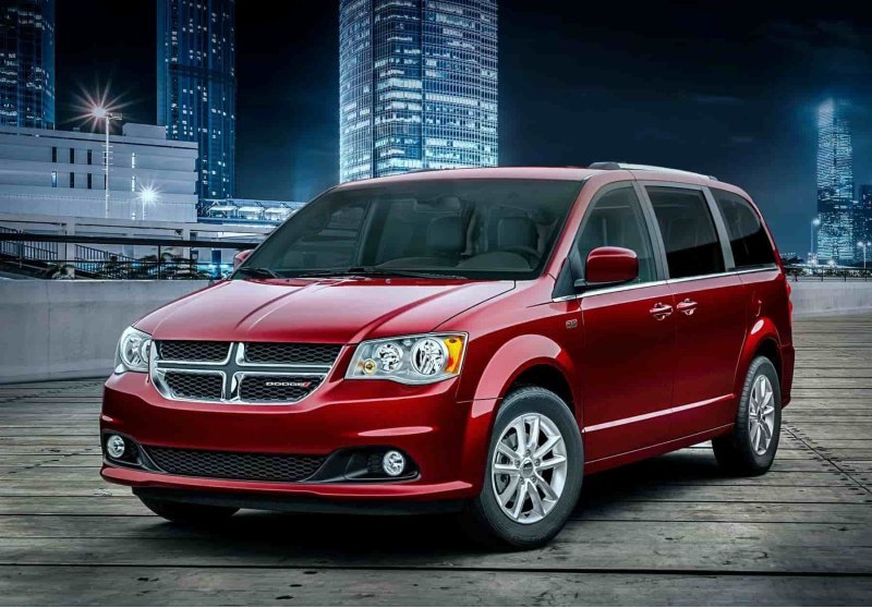 Dodge Caravan