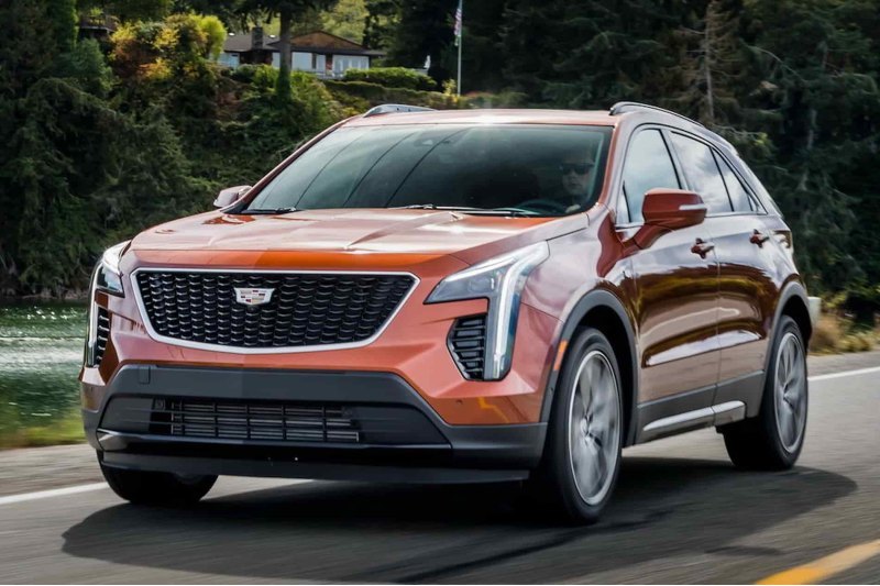 Cadillac XT4 Sport