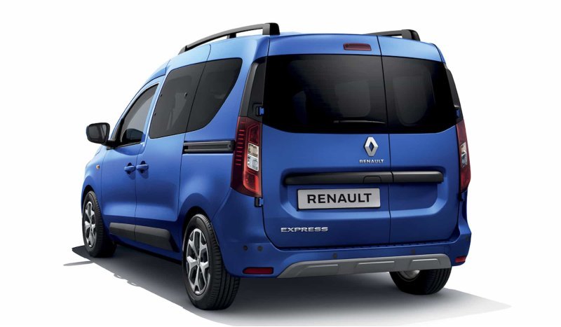 Renault Express – это переживший модернизацию…