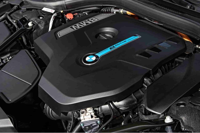 BMW B48 2.0