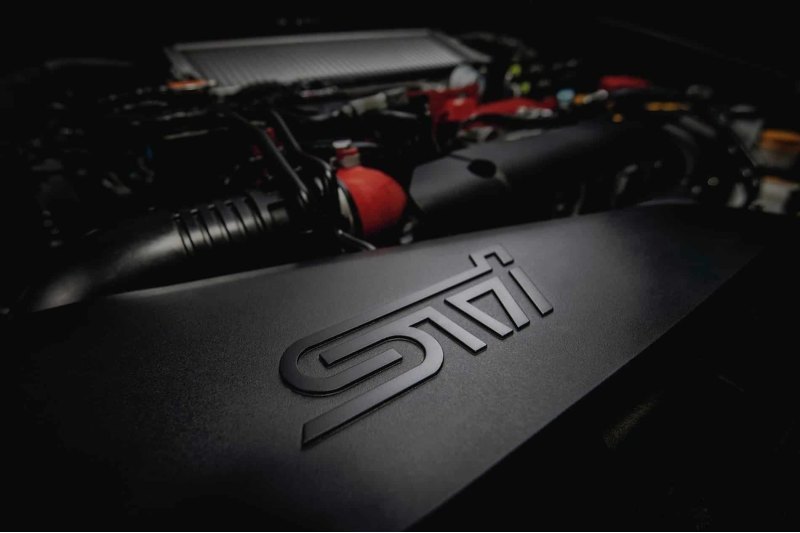Subaru EJ257 2.5