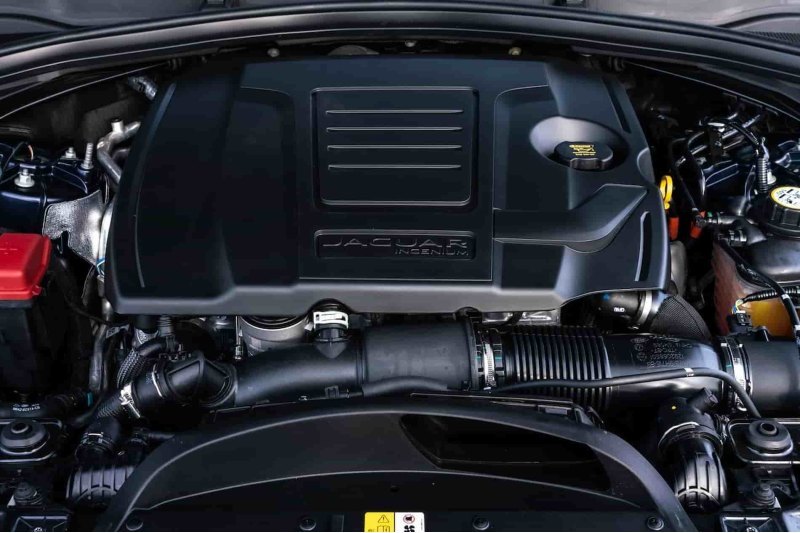 Jaguar Ingenium I-4 2.0