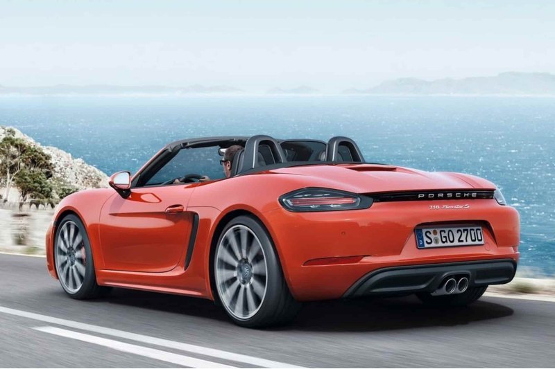 Porsche MA2.2 2.0