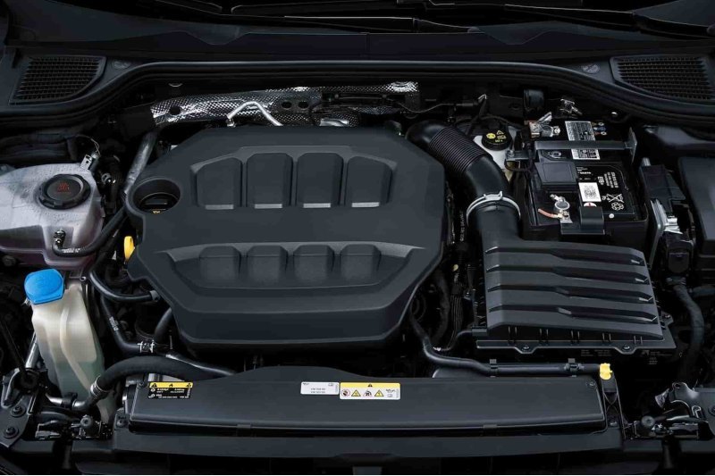 Volkswagen EA888 2.0