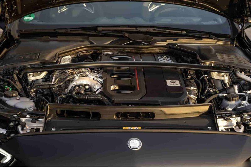 Mercedes-Benz M139L 2.0