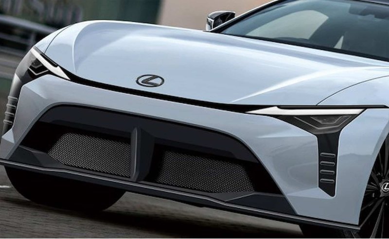 Lexus выпустит новое роскошное спорткупе: как оно…