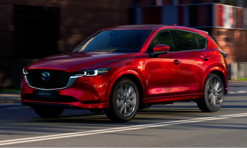 Mazda CX-5