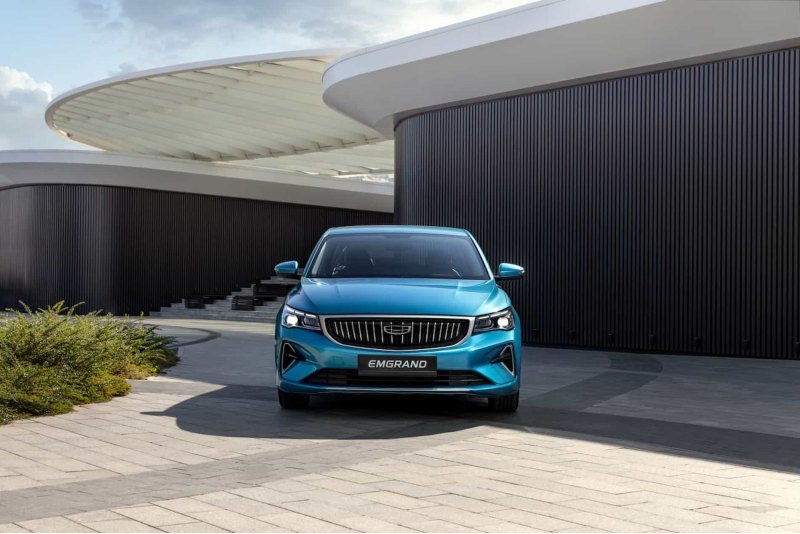 Компания Geely раскрыла официальный прайс-лист на…
