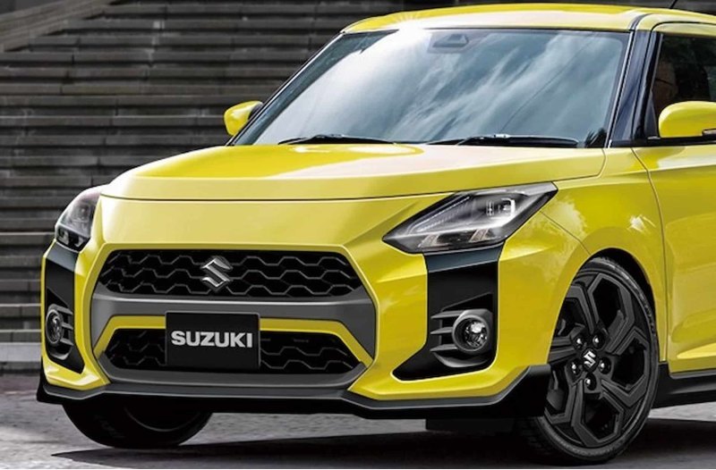 Самая быстрая версия Suzuki Swift появится в 2024…