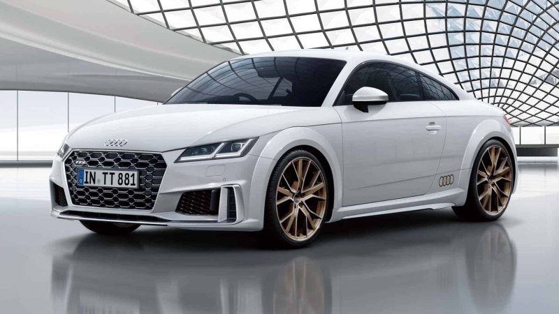 Audi TT