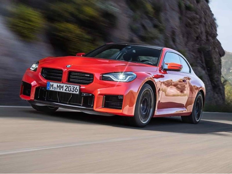 BMW M2