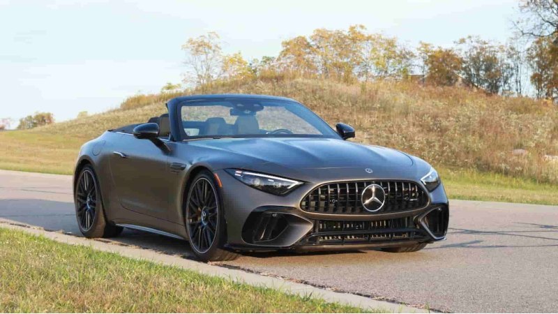 Mercedes-Benz SL65