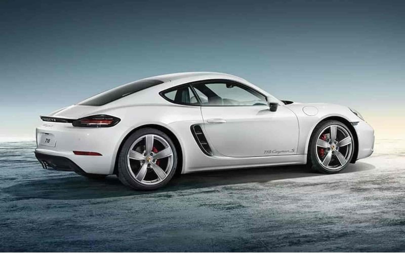 Porsche 718 Cayman