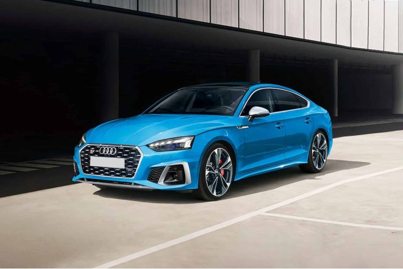 Audi S5