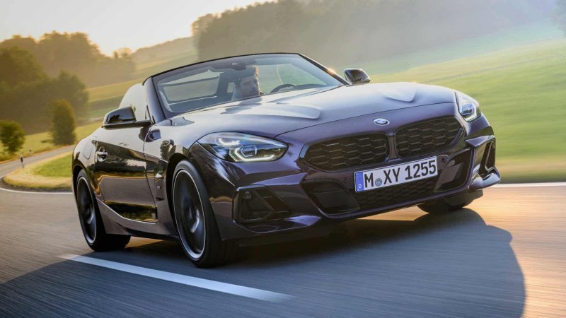 BMW Z4