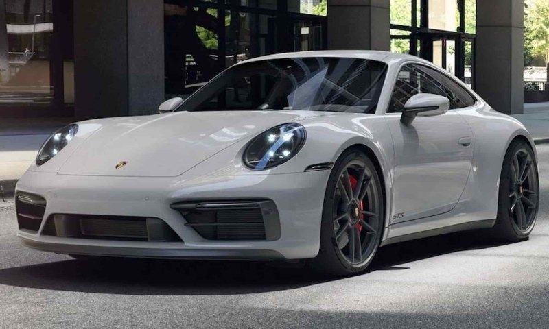 Porsche 911