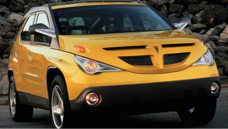 Pontiac Aztek