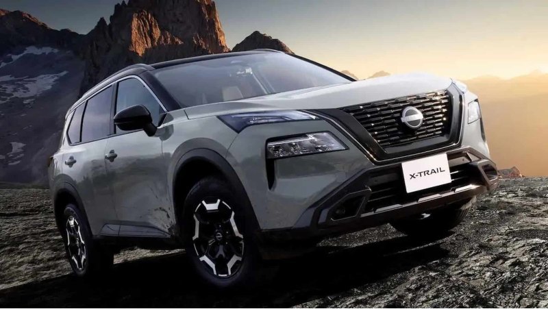 Nissan X-Trail