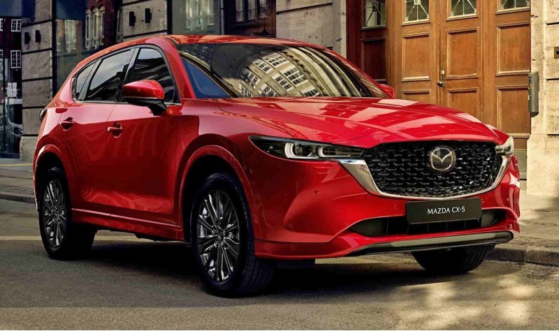 Mazda CX-5