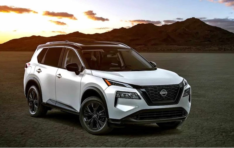 Nissan Rogue (X-Trail)
