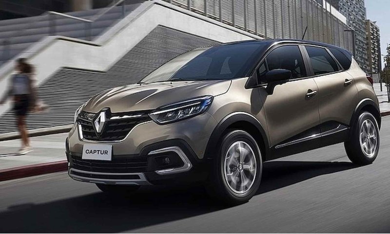Renault Captur