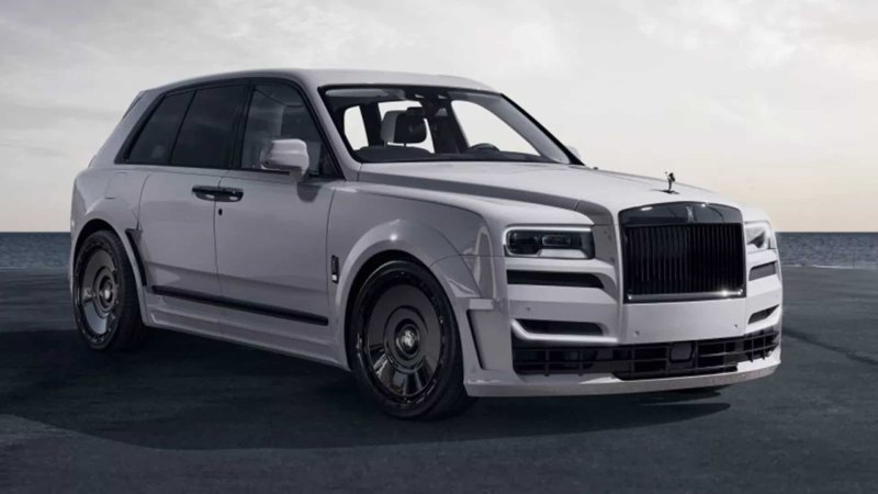 Novitec показал «посаженный» в лучших традициях…
