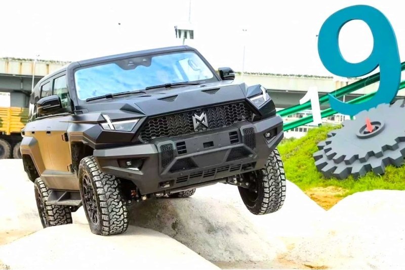 Вместо Hummer: в России появится самый…