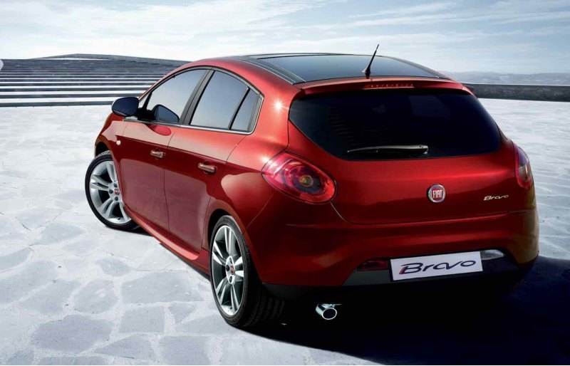 Fiat Bravo