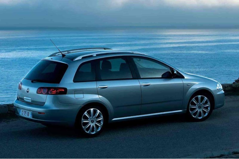 Fiat Сroma